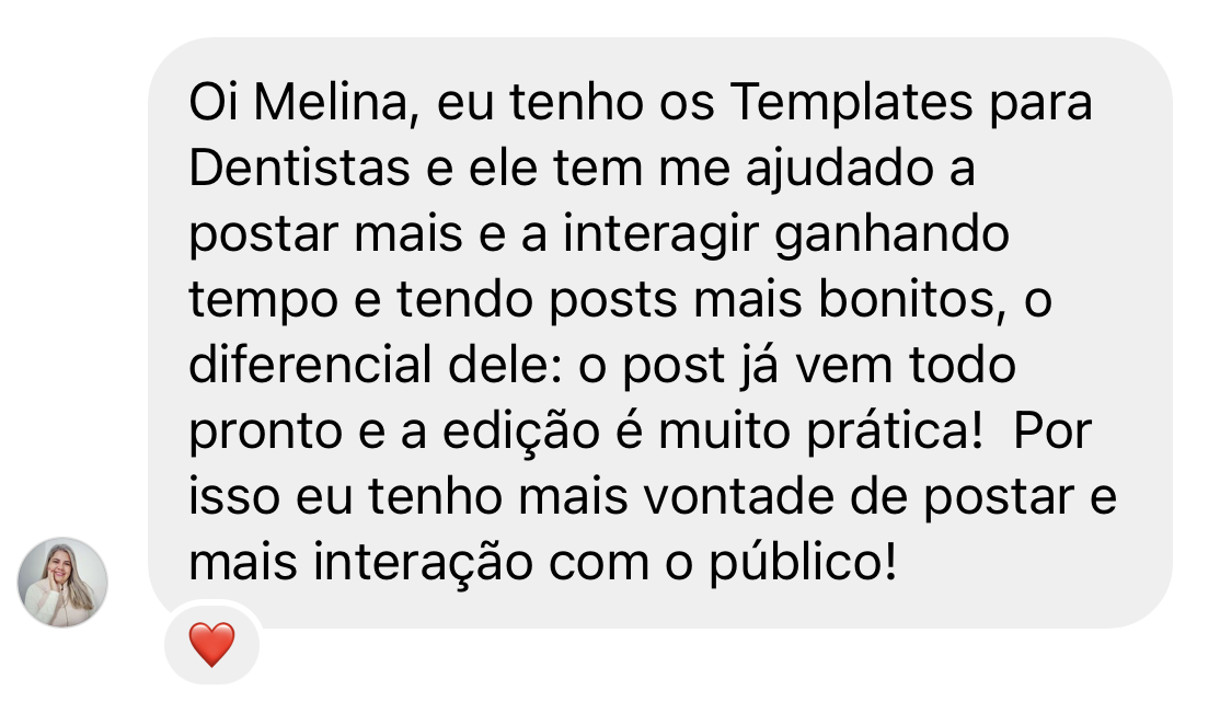 TEMPLATES PARA DENTISTA - cópia